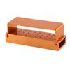 High Speed Disinfection Box Case Low Speed Dental Burs Organizer Handpiece Burs Block  Laboratory