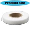 60 meter Hemming Tape For Garments And Curtains Iron On Adhesive Nonwoven Fabric Hemming Tape for Pants Clothes Curtains
