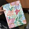 Holder Cover Tablet Case For iPad Pro 2025 Mini 6 7 Pro 11th 10th 9th 8th 7th 12.9inch Air 4 5 M3 M2 1 2 M4 11inch Cartoon