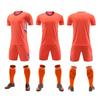 Jugend Fußball Anzug Set Atmungsaktiv Schweißabsorbierend Fußball Spiel Training Anzug Erwachsener Kinder Fußball Anzug Personalisierter Druck