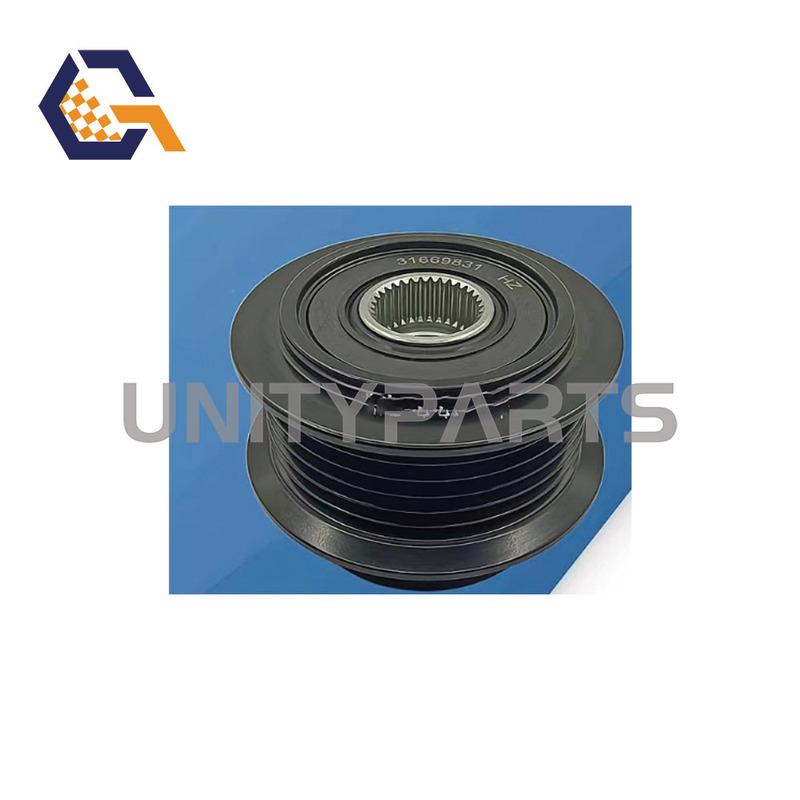 Overrunning Alternator Freewheel Clutch Pulley For VOLVO V40 XC40 1.5 2.0 31669831 31401501 8888642675 Car Accessories
