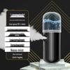 Rechargeable Nano Hot & Cold Spray Hydrator: Portable Winter Skincare Device for Moisturizing & Personal Care
