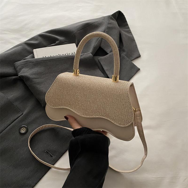 Chic Casual Mini Handbag 2024 Stylish Summer Purse For Girls With Modern Design