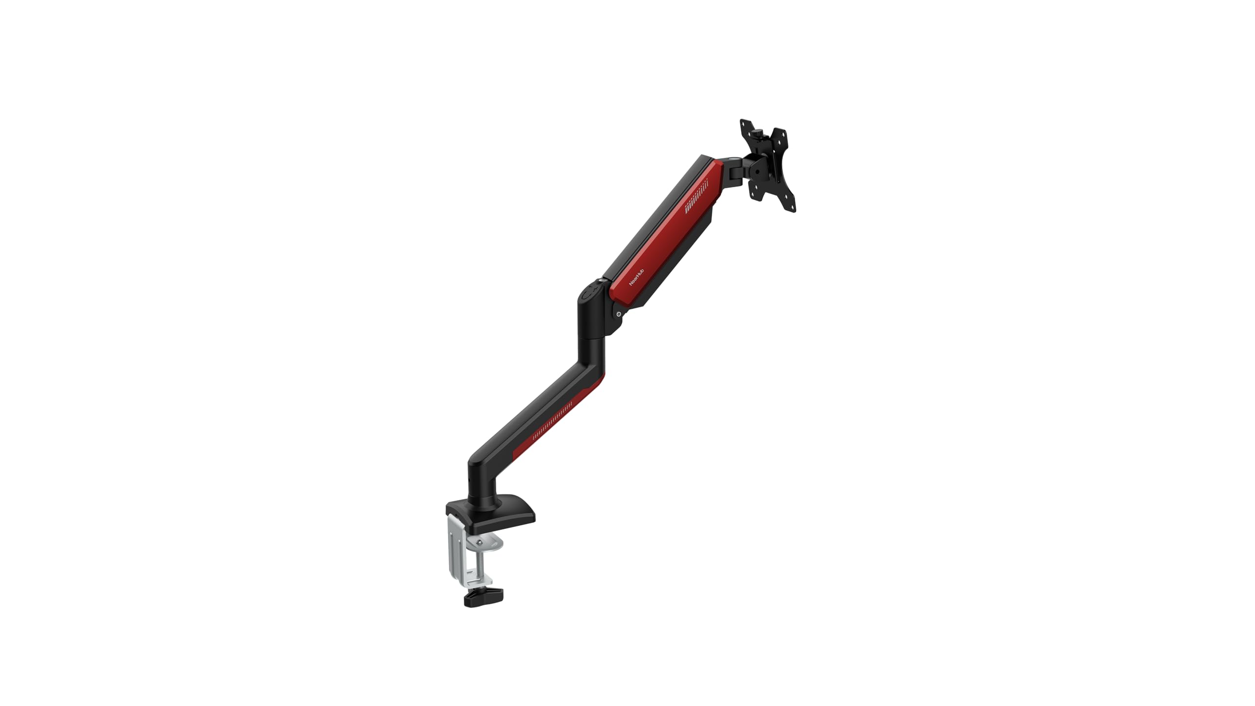 

NearHub Monitor Arm Single Red MA10