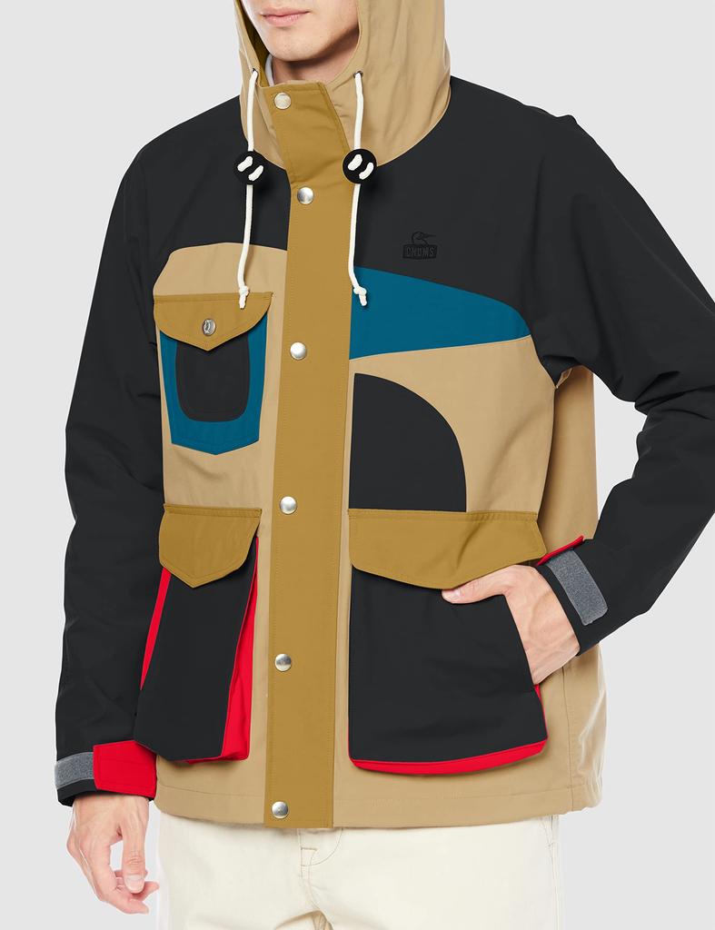 Chums INFINIUM Camping Parka Gore-Tex