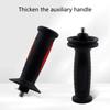 Heavy Duty Universal Auxiliary Grip Handle Attachment Suitable for 100 125mm Angle Grinders Heavy Duty PP Construction