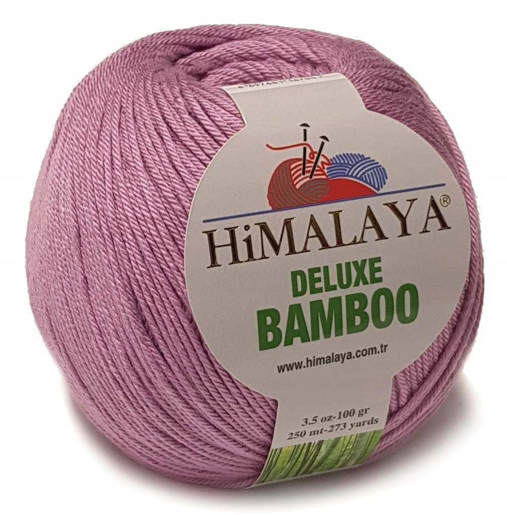 Bamboo cotton bamboo yarn 100g KOL heather 42
