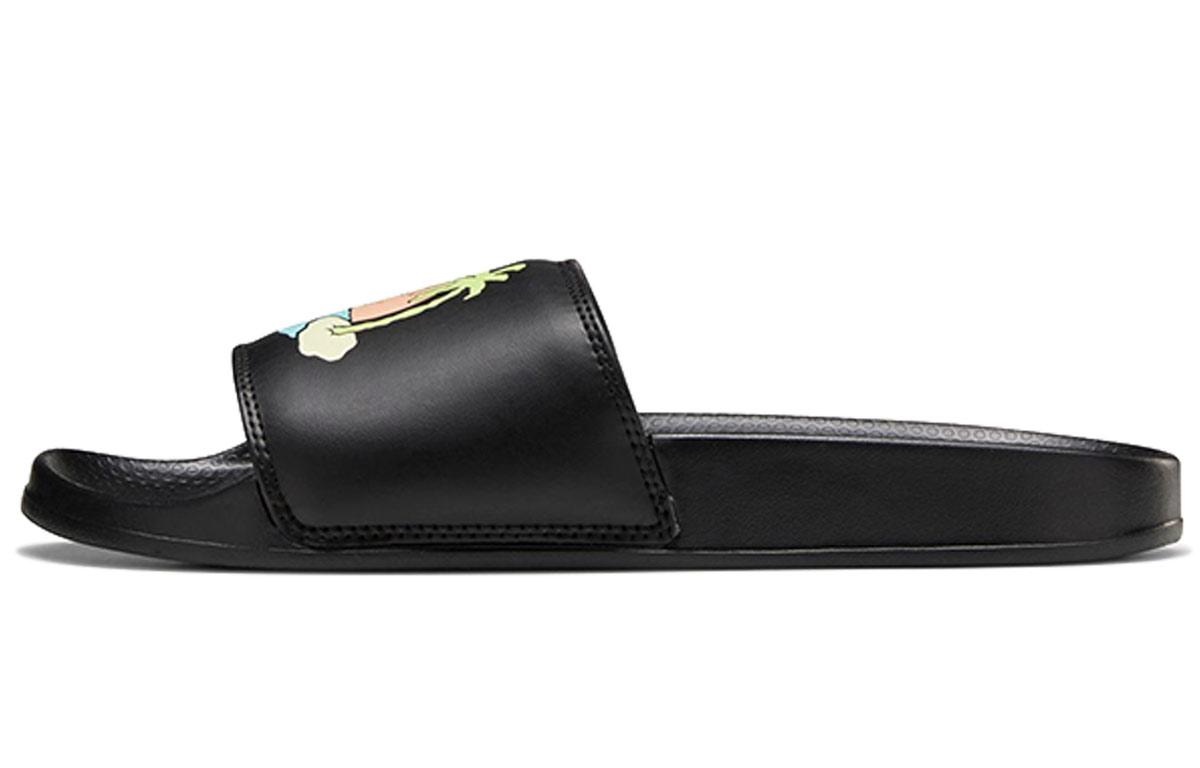 Шлепанцы Reebok Classic Black Island FZ3170 36