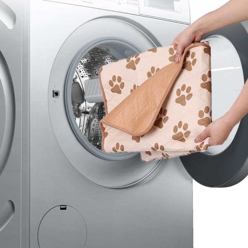 Pet Diaper Pad Pet Urine Pad Washable Dog Training Pee Pad Dog Nappies Potty Training Pad Dog Diaper Pad Dog Nappys Pad