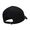 Nike [FB5368-011] U NK CLUB Cap U CB FUT WSH L
