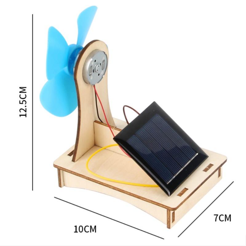 Wissenschaftliches Experimentierspielzeug Frühes Lernspielzeug Technologie Kleinproduktion Holzspielzeug für Kinder Mädchen Jungen Schüler Jugendliche Alter 6+