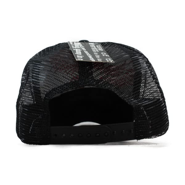 Mesh Cap Mens Womens Hat American Casual Japanese Pattern Embroidery Tribal Phoenix Biker Popular Trend Stylish Cool Fathers Day Gift Present.
