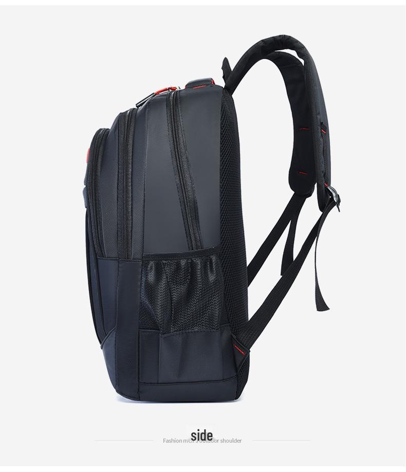 Unisex Large Capacity Multi-Functional Backpack for Outdoor, College & Commute