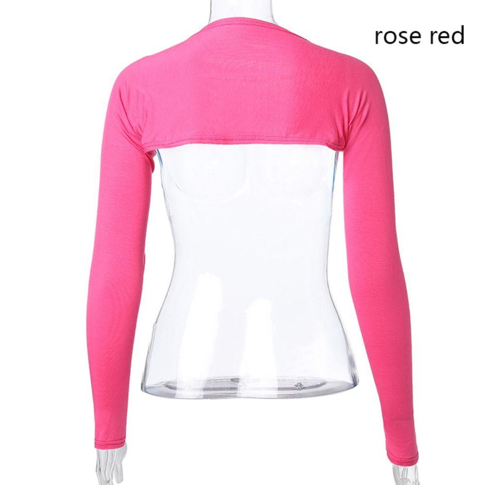 Soft Modal Arm Sleeves Shawl Long Shoulder Sleeves Crop Top Arm Sleeves Scarves  Outdoor Activity