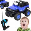 Remote Controlled Car Jeep Rc Car Battery Powered With Remote Control Off-Road