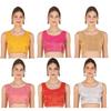 Women's Casual Wear Round Neck Blouse Indian Desigenr Ethnic Readymade Choli