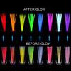 1 Set Glow Decorative Stick Kit Transformable Wearable Exciting Accessories for Glowing Nighttime Fun Stick Toys