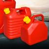 5/10Litre JerryCan Water Storage Petrols Diesels Fuel Container Spout Camping