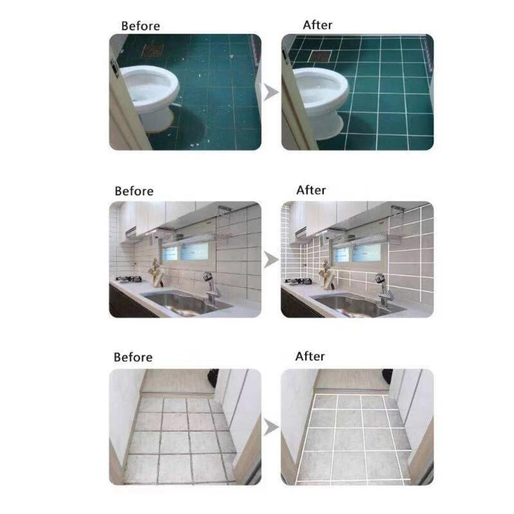 Cheap 150ML Floor Tiles Gap Epoxy Sealant Aide Repair Wall Glue Ceramic