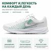 Nike Run Defy Comfortable Versatile Breathable Casual Running Shoes Women Sneaker White Green HM9593-122