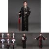 Exquisite Ancient Chinese Traditional Hanfu Costume For Men With Perfect Stitches
