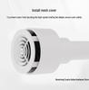 Ventilator de evacuare mini casnic pentru găuri de aer condiționat (75/63/50) - Ideal pentru Dormitoare Mici