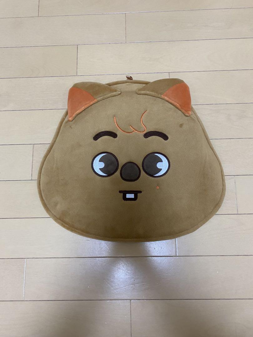 

[USED] Stray Kids Fan Cover Han Ji-sung