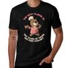 Chef Bear Cooking Quote by Tobe Fonseca TShirt Basic Short Sleeve Cotton Blend TShirt