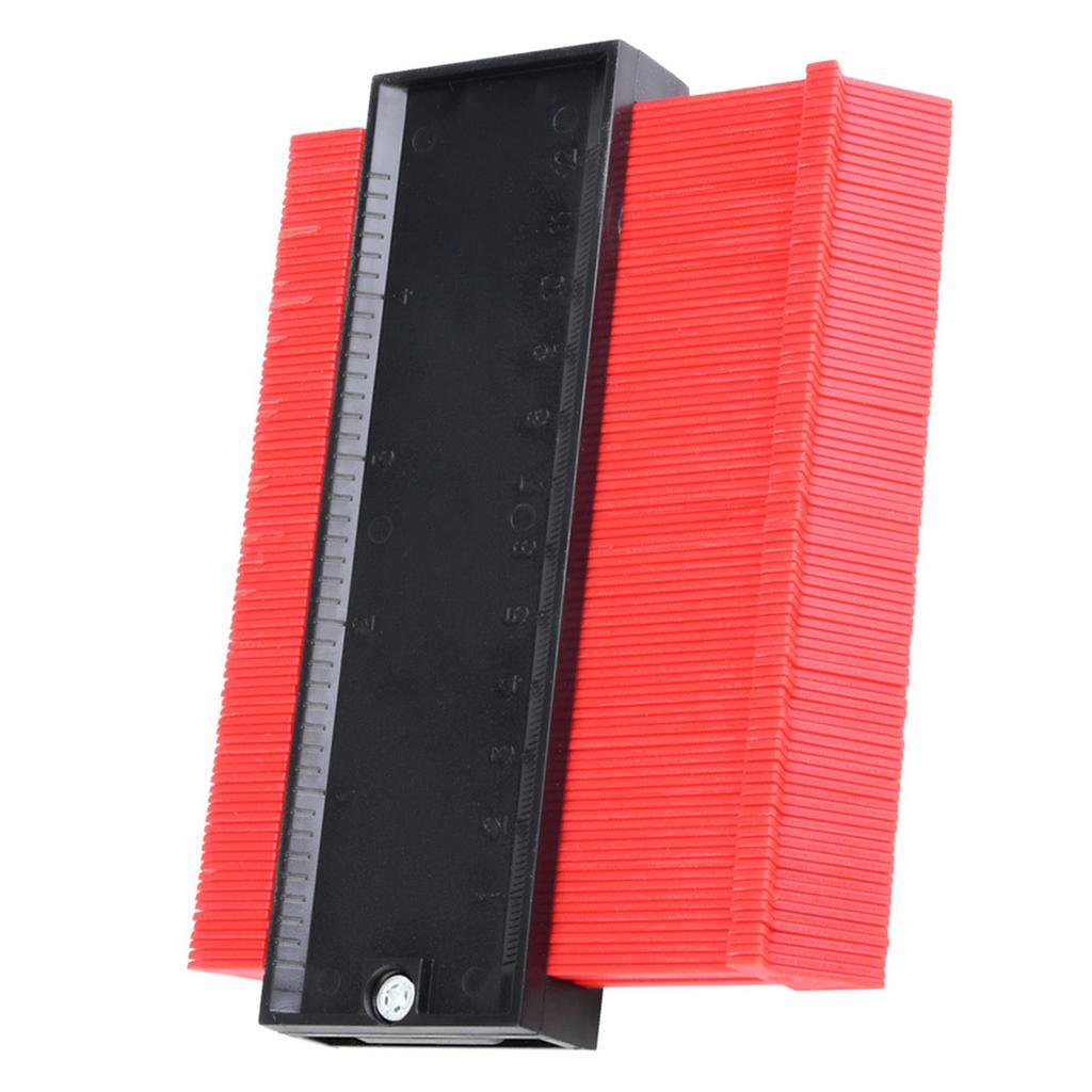 Contour Duplication Gauge Irregular Copy Profile Gauge Edge Shaping Woodworking Tool Accessory