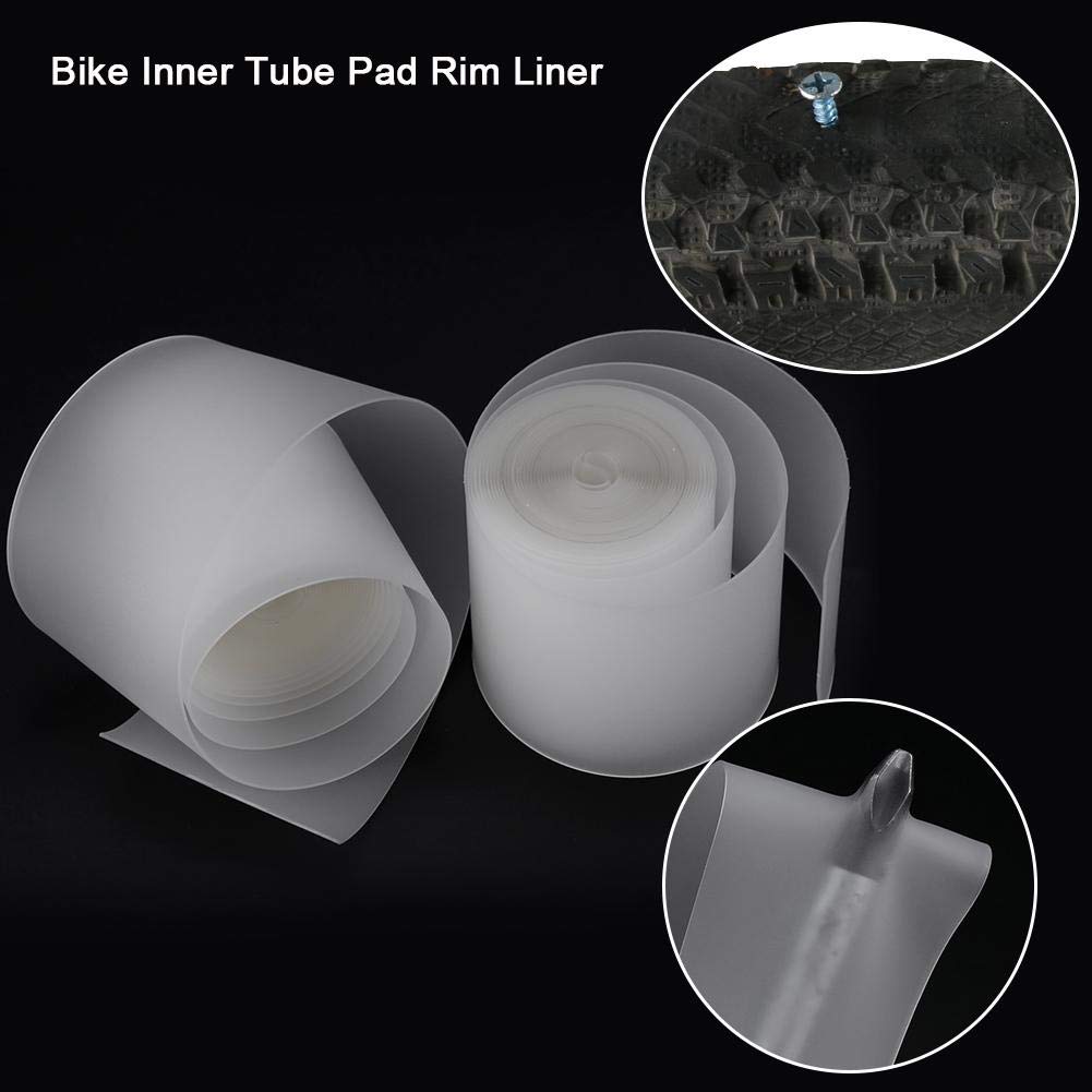 Alomejor Bicycle Tire Liner Anti-Puncture Inner Tube Protector Explosion Proof/Puncture