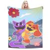 Catnaps Dogdays Plush Blanket Girls Boys  Flannel Bedding Throws For Home Decor Soft Customized Quality Bedspread Gift Idea