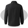 Men's Breathable Tactical Workwear Set - Wear-Resistant Jacket for Spring & Autumn Outdoor Mountaineering and Sports.