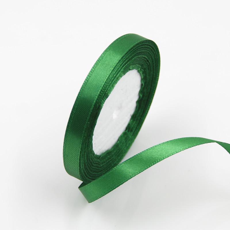 1cm DIY Handmade Satin Ribbon: Gift Packaging, Cake Decorating & Wedding Jewelry Materials