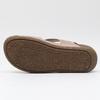 Melting Brown Women Wedge Heel Sandals Punching Strap Vacation Sandals