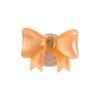 Small Love Three-Dimensional Bow Mobile Phone Airbag Bracket Magnetic Suction Telescopic Folding Desktop Bracket Wind
