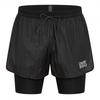 OverOver Mens Woven Track Shorts