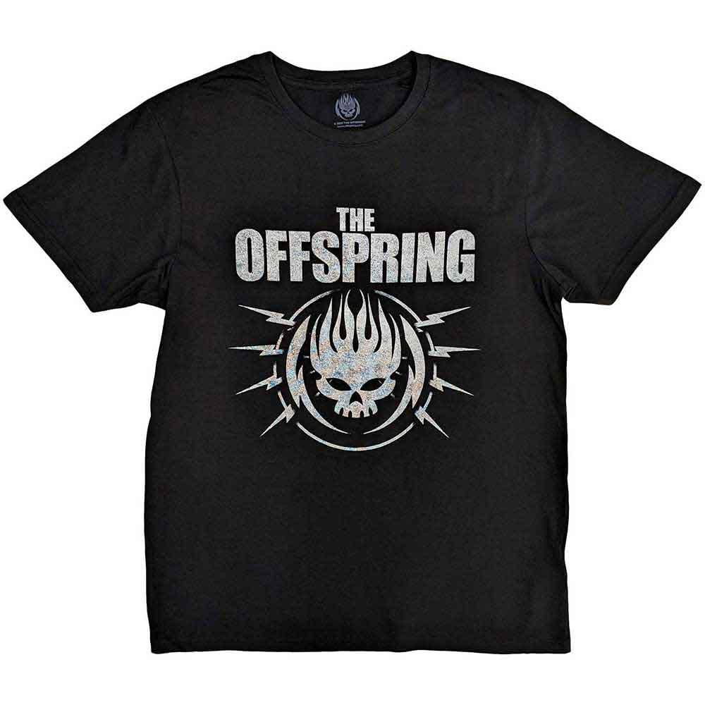 The Offspring Bolt Official Logo Mens T-Shirt- XXXXL