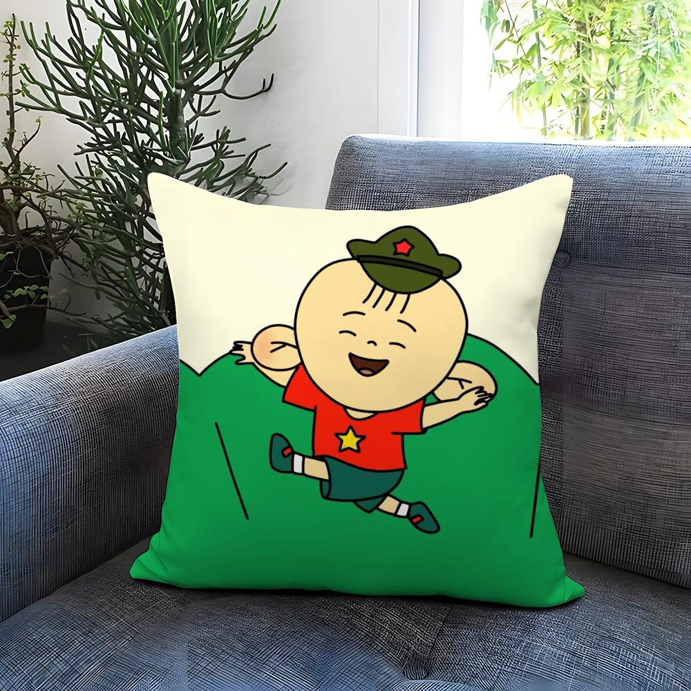 Fashion B-BBig Ear Tutu Cushion Cover Comfortable Reversible Pillow Cover Ideal for Car Sofa Bedroom & Beyond