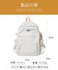 capacity and water large for high school college junior high school for for A4 size [Raizm] [Large repellent] Rucksack, backpack, women's, capacity,