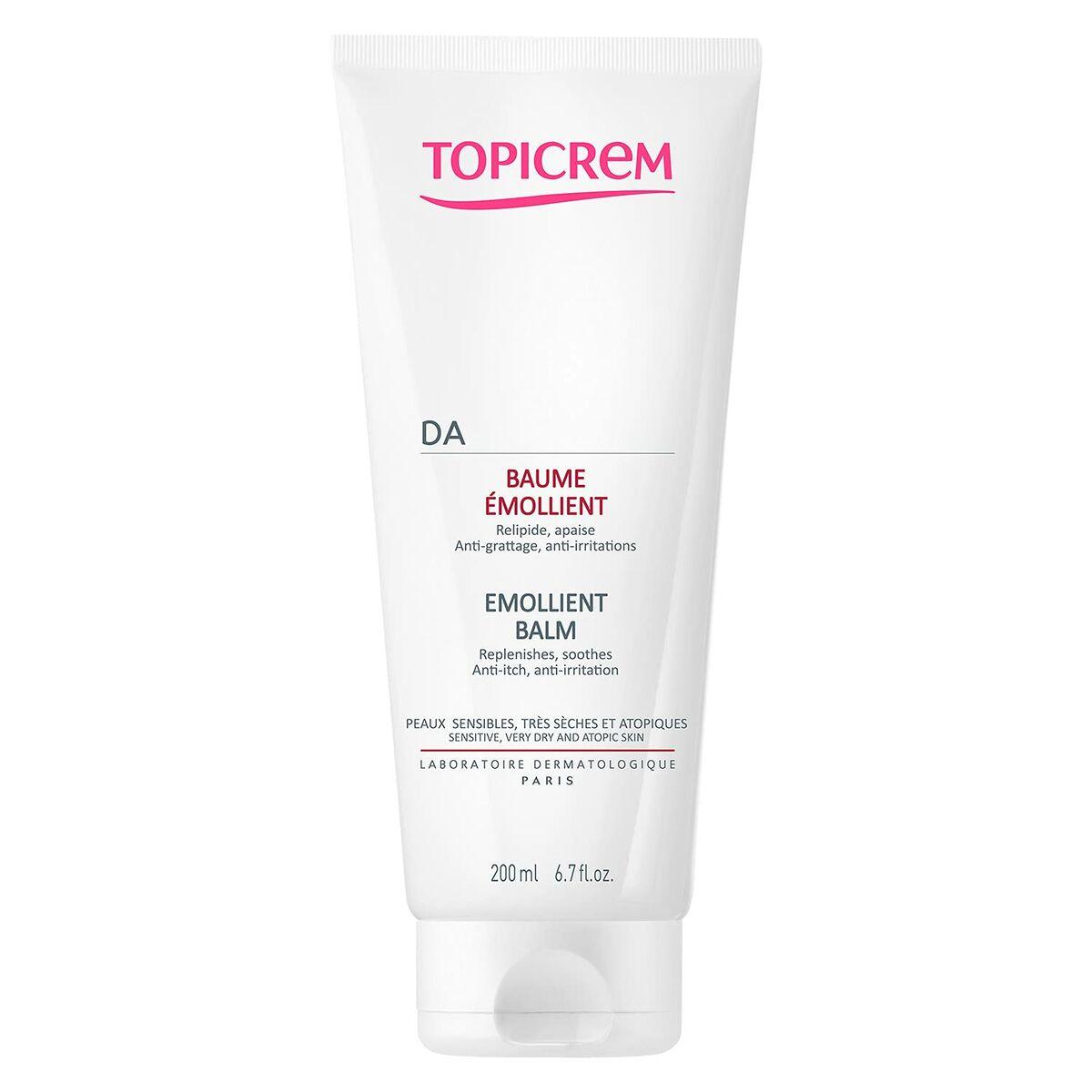 

Topicrem Da Body Repair Balm for irritated skin 200 ml
