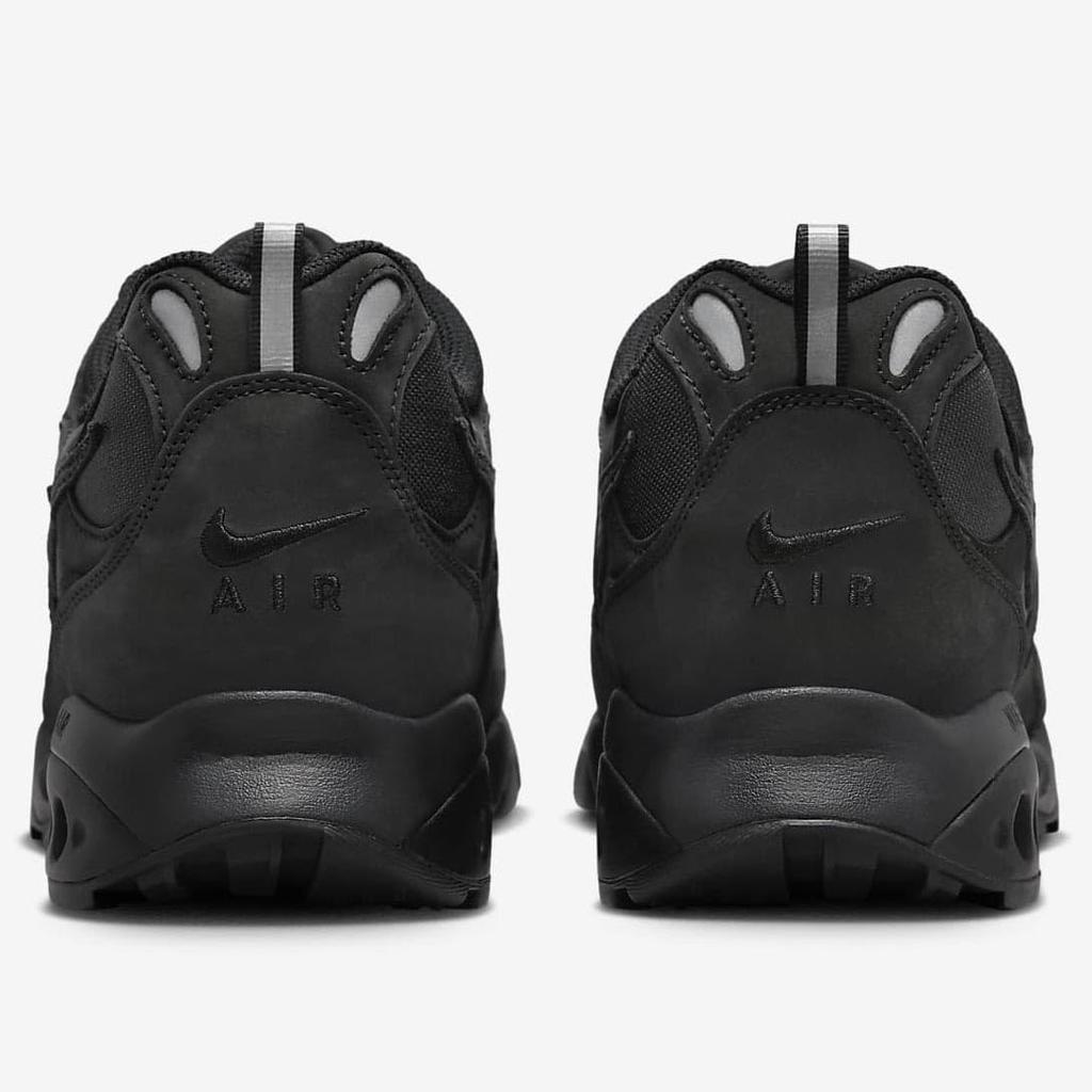 Nike Air Terra Humara Tamanho SP, Preto/Preto/Preto, FQ9084-001, 23,0 cm