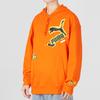 New PUMA Sweatshirt Men's Orange Red 539966-23