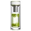 WANXIANG Double-Layer Antibacterial Glass Tea Cup