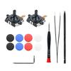 For Meta Quest 2 Repair Tool Set Handle Joystick Replacement Parts