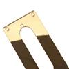 Mounting Ring Bridge Neck Pickups Cover Frame for Precision Electric Guitar Bass