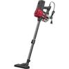 Corded Stick Vacuum Cleaner - LIVOO DOH142 - 600 W - 12 kPa - 82 dB - Cyclonic - 0.55 L - Red