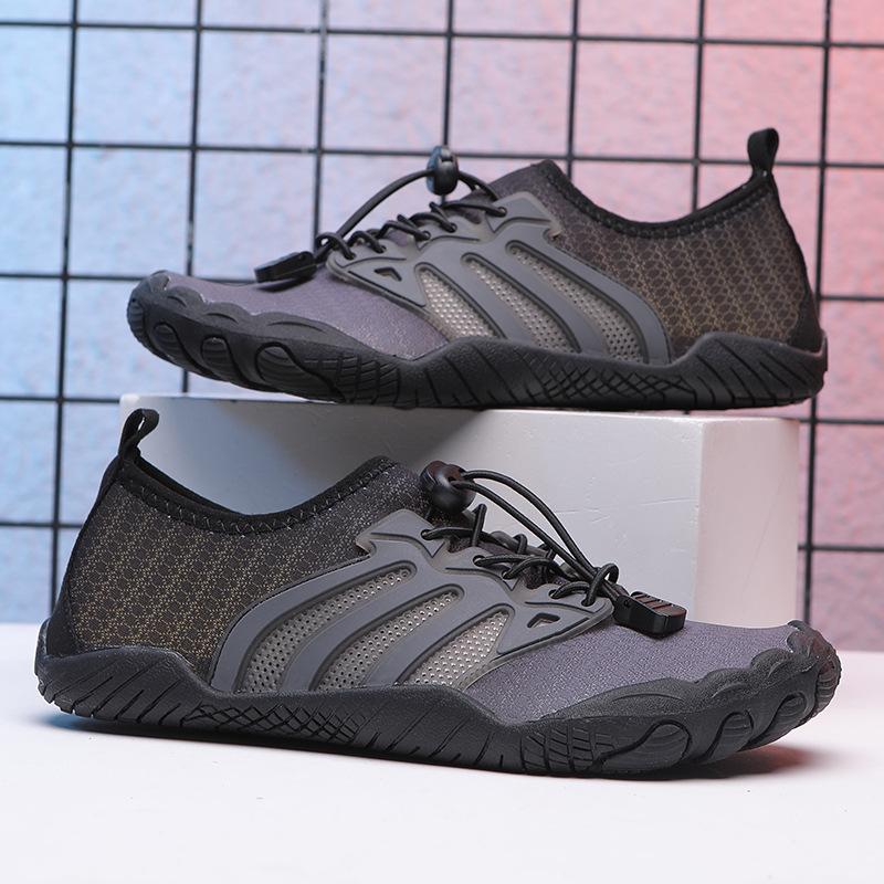Swimming Shoes Diving Shoes Outdoor Beach Shoes Couple Creek Shoes Barefoot Skin Shoes Snorkeling Non-Slip Wading Shoes