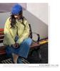 Women's Cozy Winter Round Neck Cotton Jacket