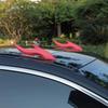 3D Stereo Design Dragon Horn Sticker Universal Fit 3D Stereo Sticker  SUV Accessories
