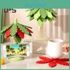 Trivets Tree Dishes Hot For Heat Resistant Holder Mat Antiscalding Pad Set Kitchen Hot Pads For Countertops